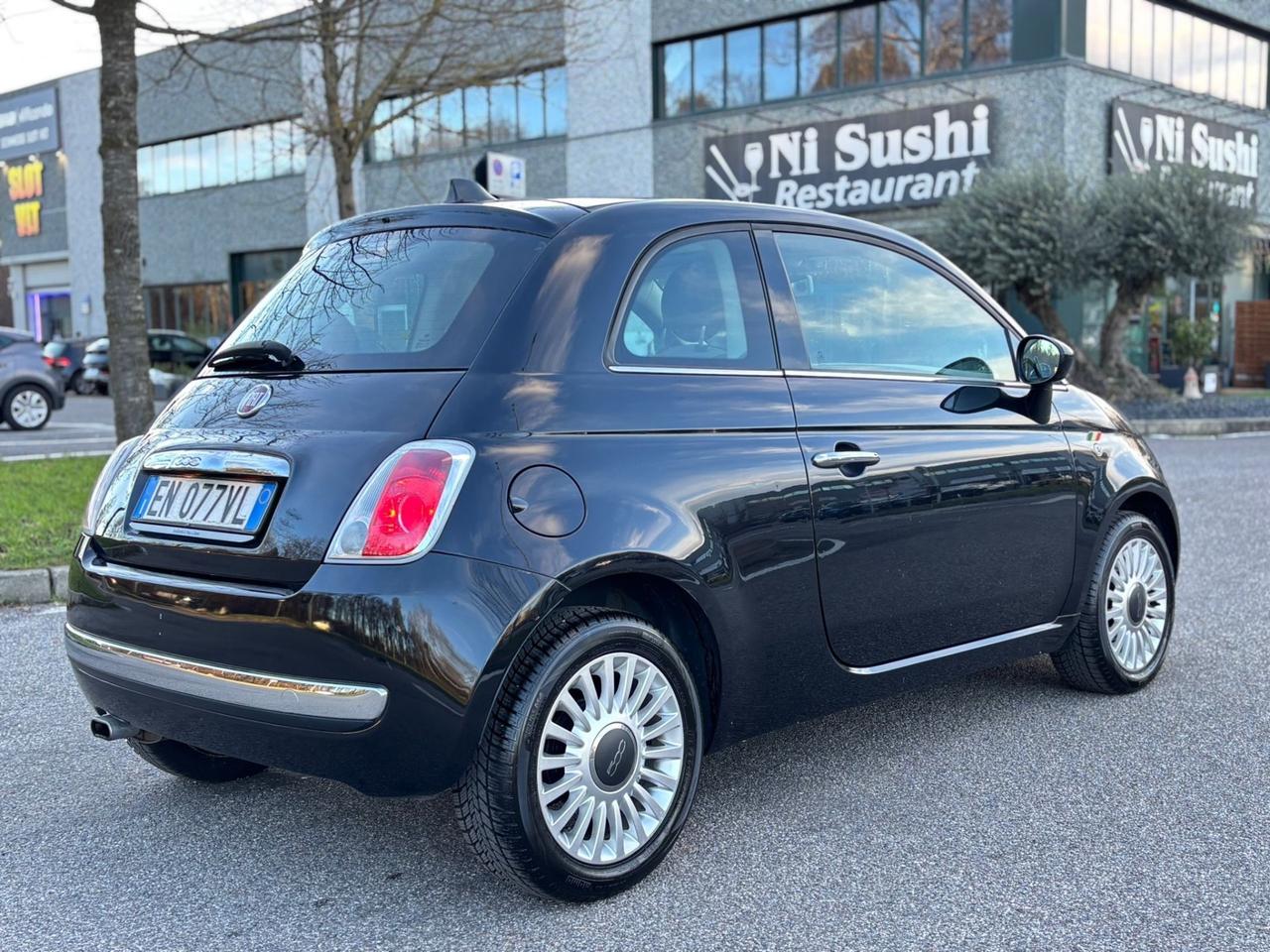 Fiat 500 1.2 Lounge”TETTO”