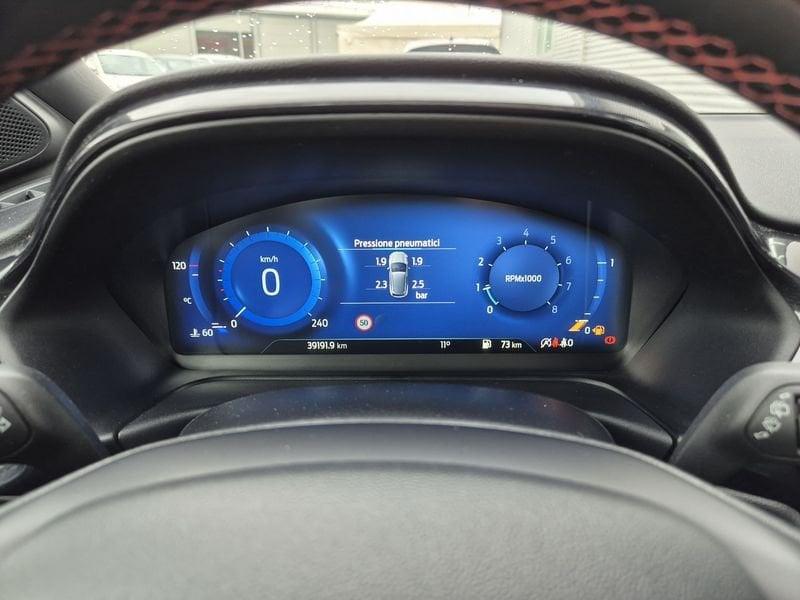 Ford Puma 1.0 Ecoboost Hybrid 125CV ST-Line