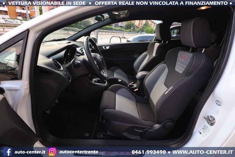 Ford Fiesta ST 182cv 1.6 EcoBoost 3p UNIPRO