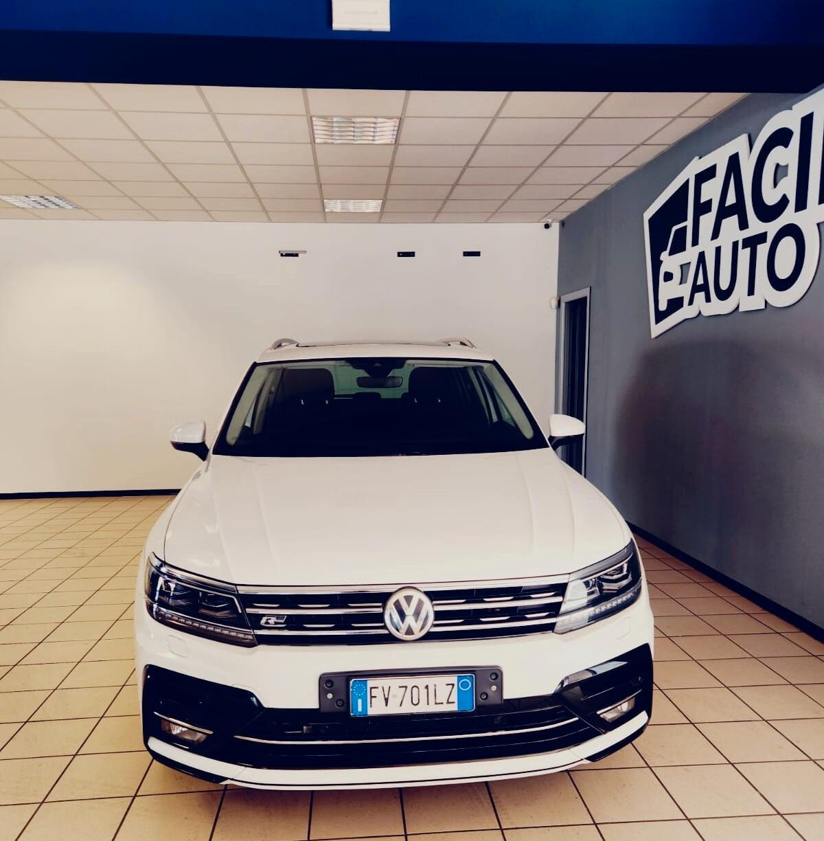 Volkswagen Tiguan 2.0 TDI SCR DSG 4MOTION Advanced BMT