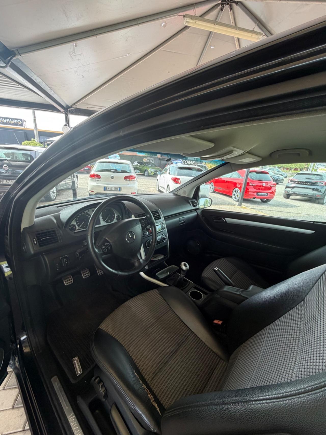 Mercedes-benz A 170 Coupé Avantgarde