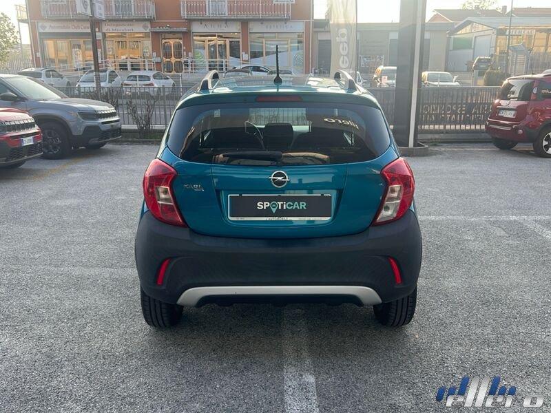 Opel Karl 1.0