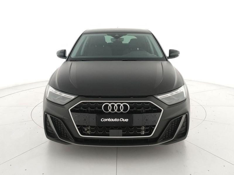 Audi A1 SPORTBACK 30 Adrenalin S line | BLACK MATT
