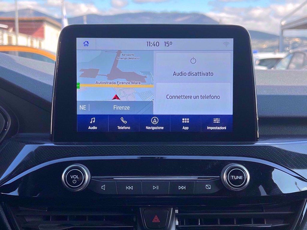 FORD Kuga 1.5 ecoblue ST-Line X 2wd 120cv auto del 2022