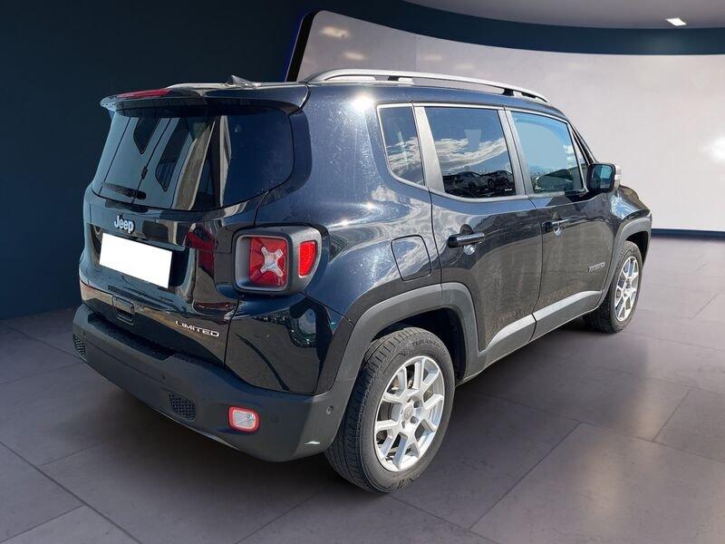 Jeep Renegade 2019 1.6 mjt Limited 2wd 130cv