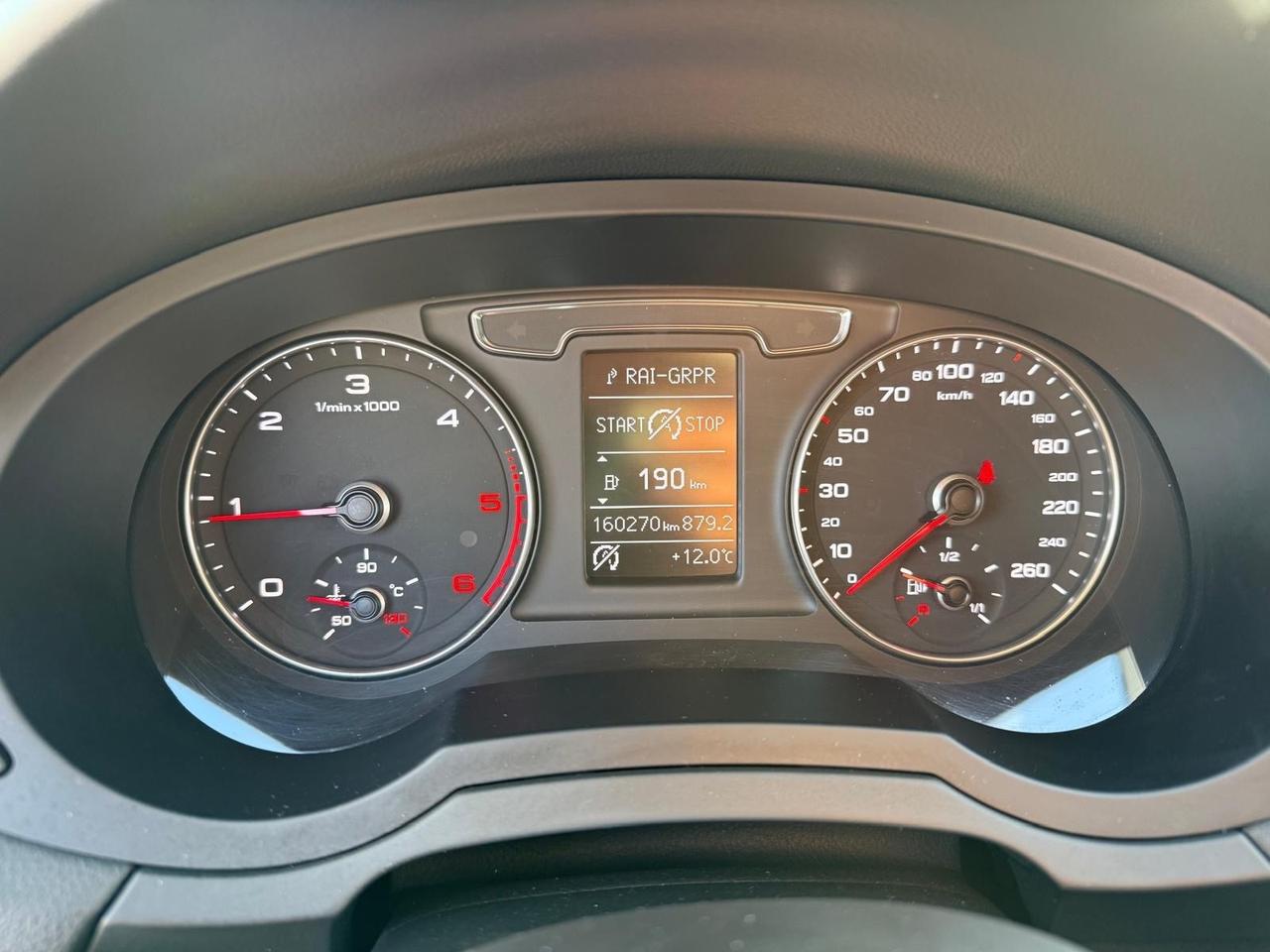 Audi Q3 2.0 TDI 150 CV quattro S tronic Sport