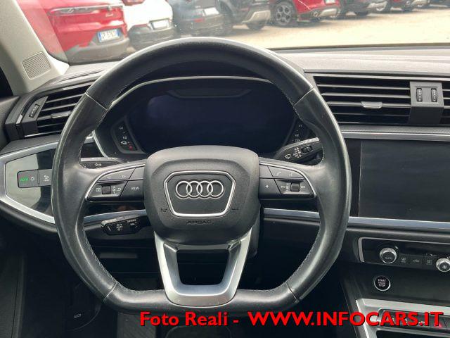 AUDI Q3 SPORTBACK 45 TFSI PHEV S tronic S line edition