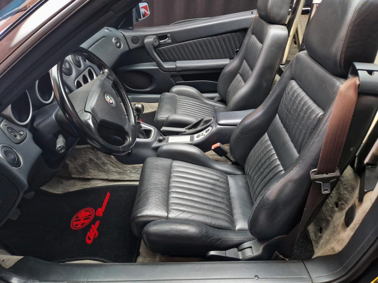 Alfa Romeo SPIDER 3.0i V6 24V L certif. ASI C.R.S