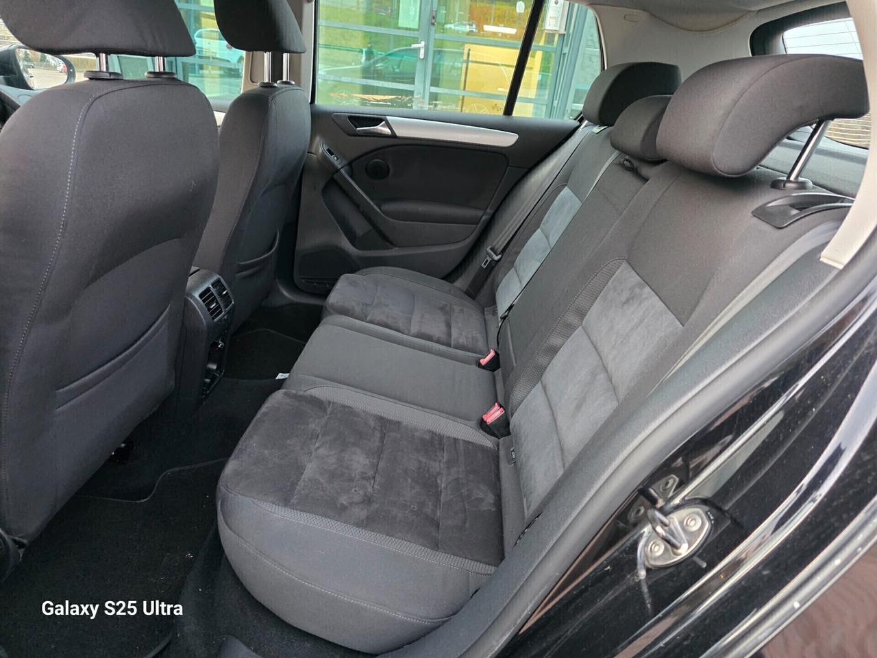 Golf 2.0 TDI 140CV 4x4 manuale valuto usato/scambio