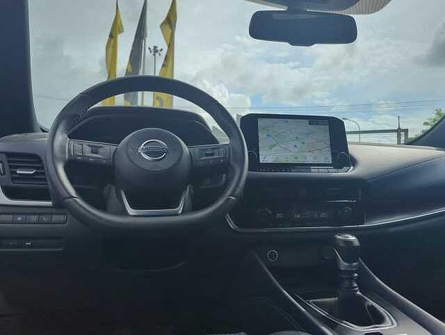 Nissan Qashqai Qashqai MHEV 140 CV Tekna