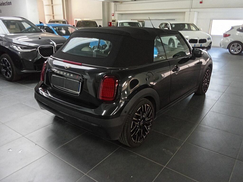 Mini Mini Cooper Cabrio 2.0 S Favoured Auto