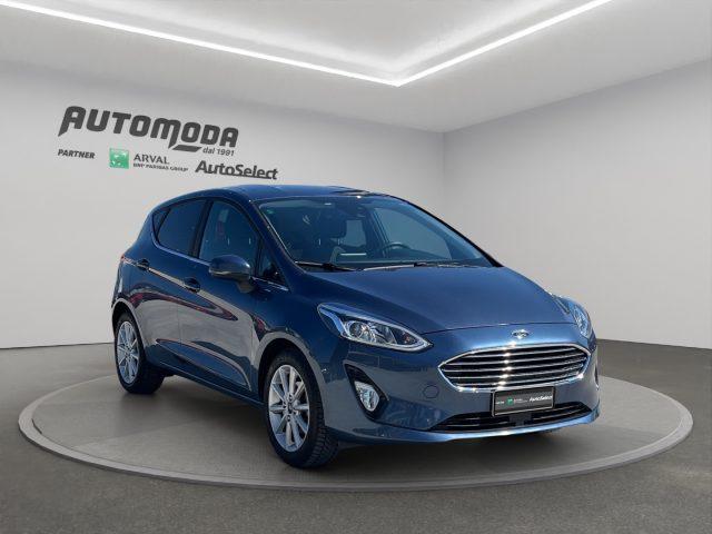 FORD Fiesta 1.5TDCI 85CV Titanium