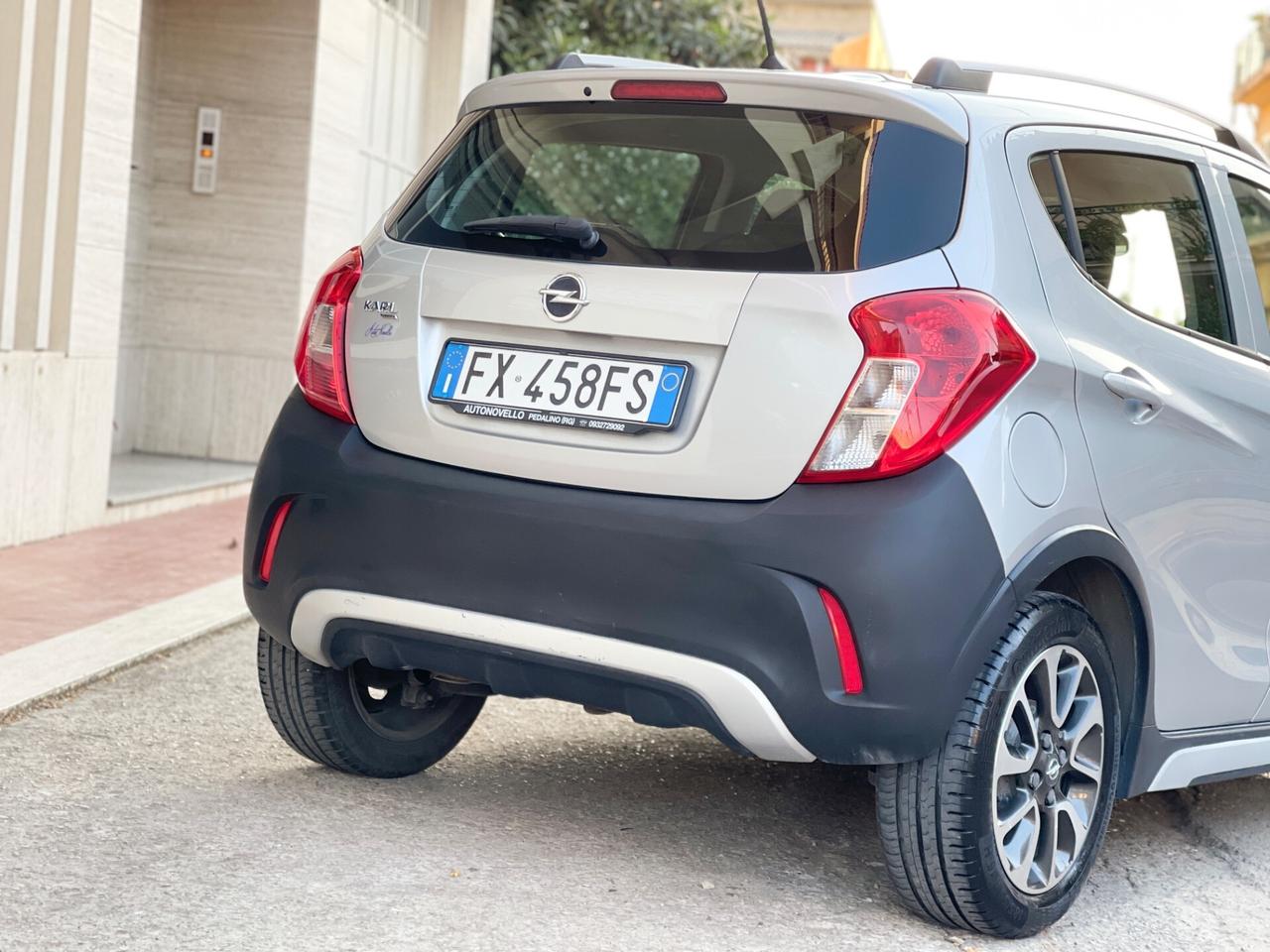 Opel Karl Rocks 1.0 73 CV Start&Stop