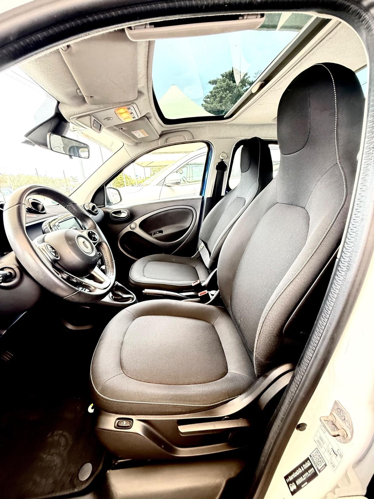 Smart ForFour 70 1.0 twinamic Passion