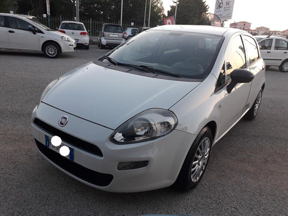 Fiat Punto 1.2 8V 5p Street
