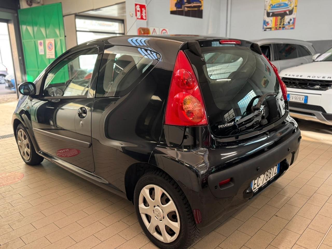 Peugeot 107 AUTOMATICA PREZZO REALE