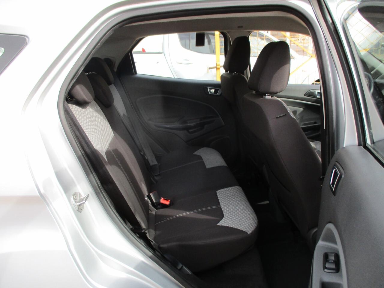 Ford EcoSport 1.5 TDCi MOLTO BELLA 2014
