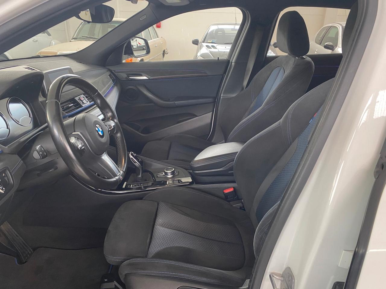 Bmw X2 sDrive18d Msport