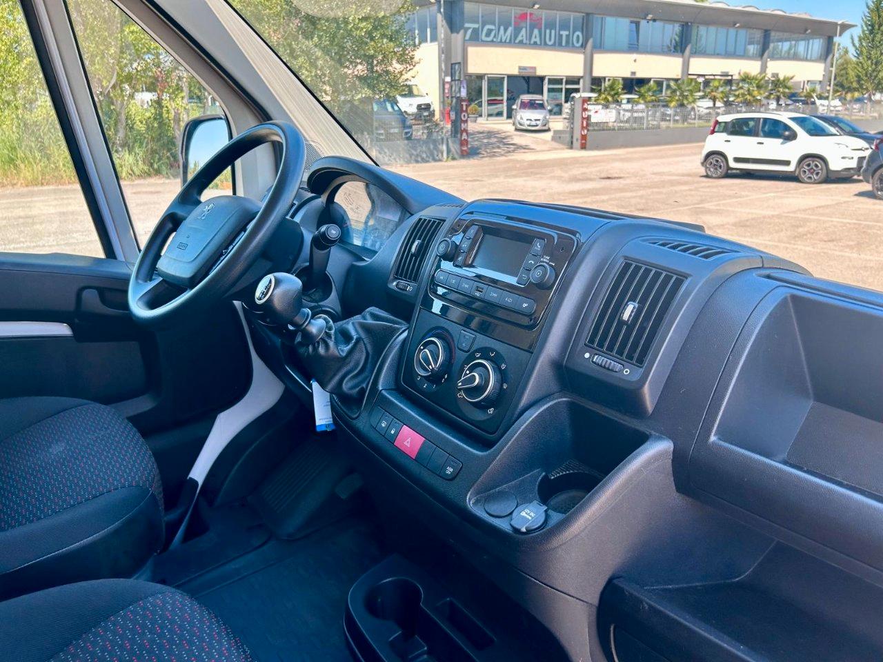 Fiat Ducato 333 2.2 Blu-hdi 140 Cv L2 H2