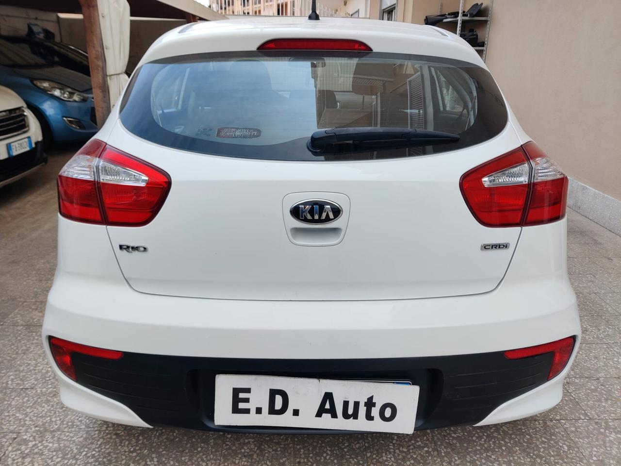 Kia Rio 1.1 Diesel