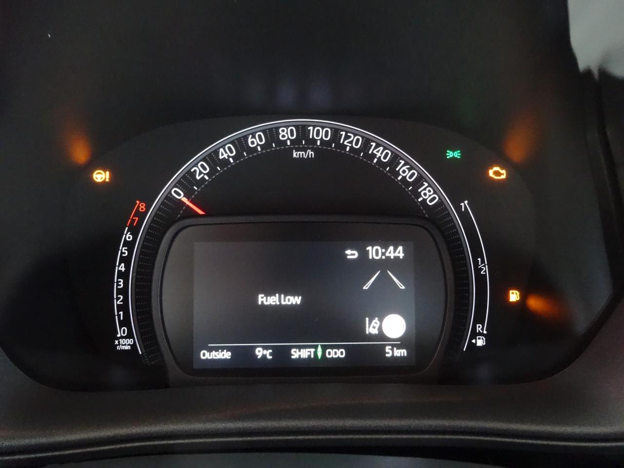 Toyota Aygo X 1.0 VVT-i 72 CV 5 porte Active