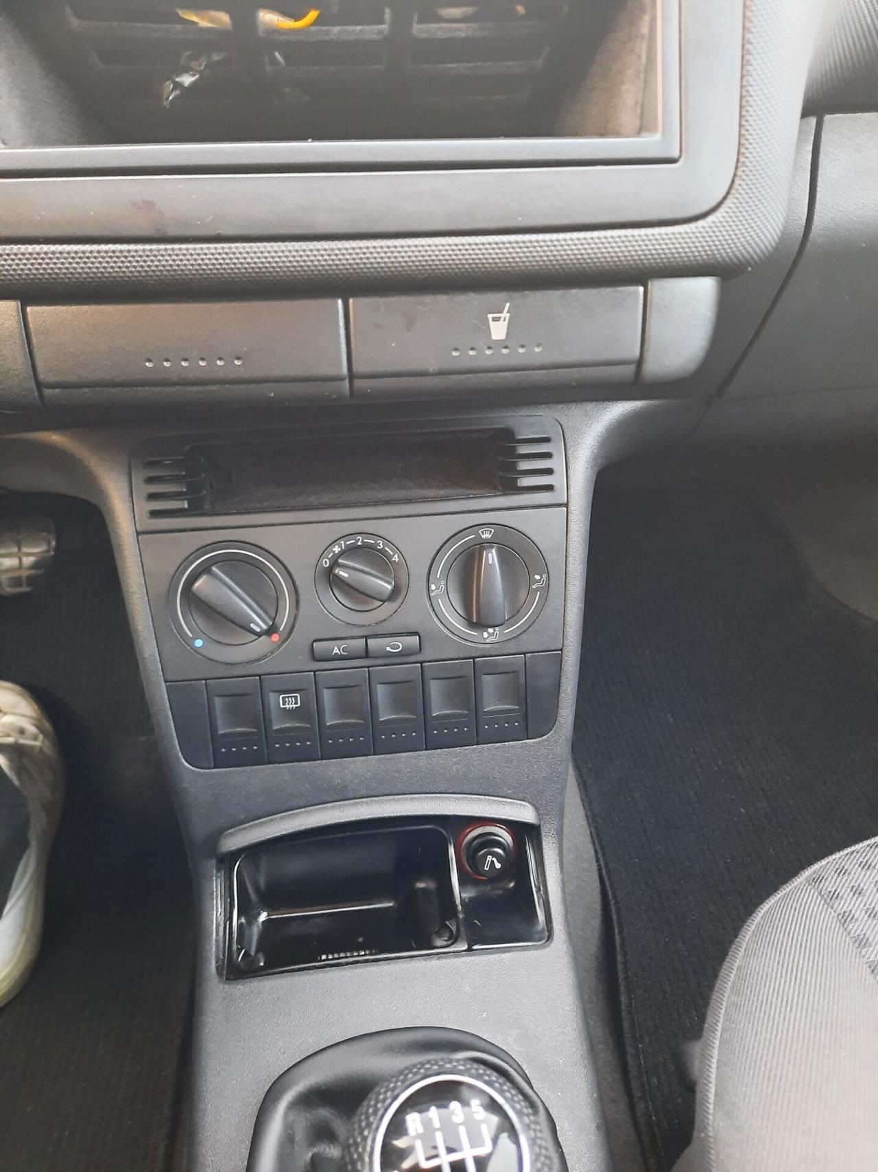 Volkswagen Polo 1.4 cat 5 porte Comfortline Air