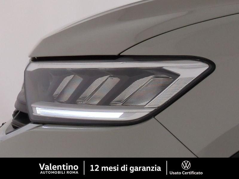 Volkswagen T-Roc 1.5 TSI ACT Life