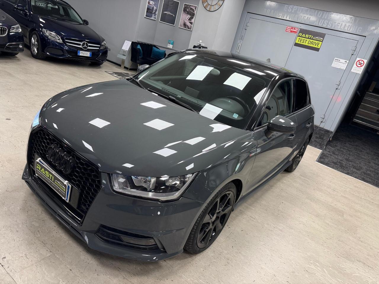 Audi A1 1.4 TDI S tronic Sport