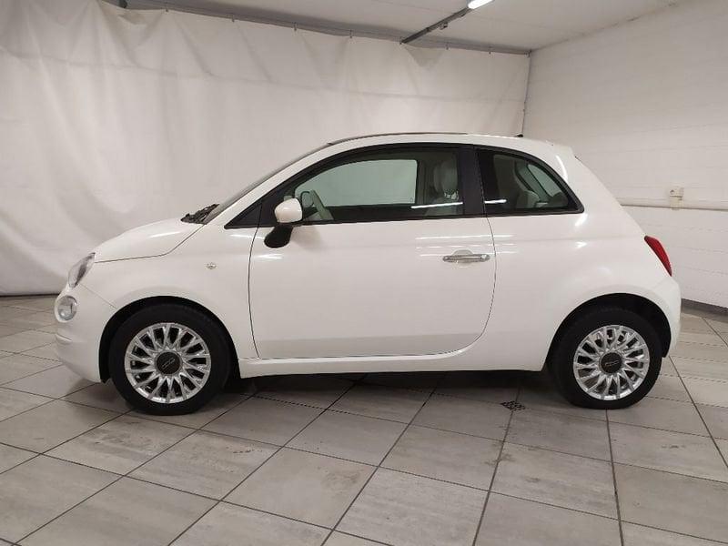 FIAT 500 1.0 hybrid Dolcevita 70cv