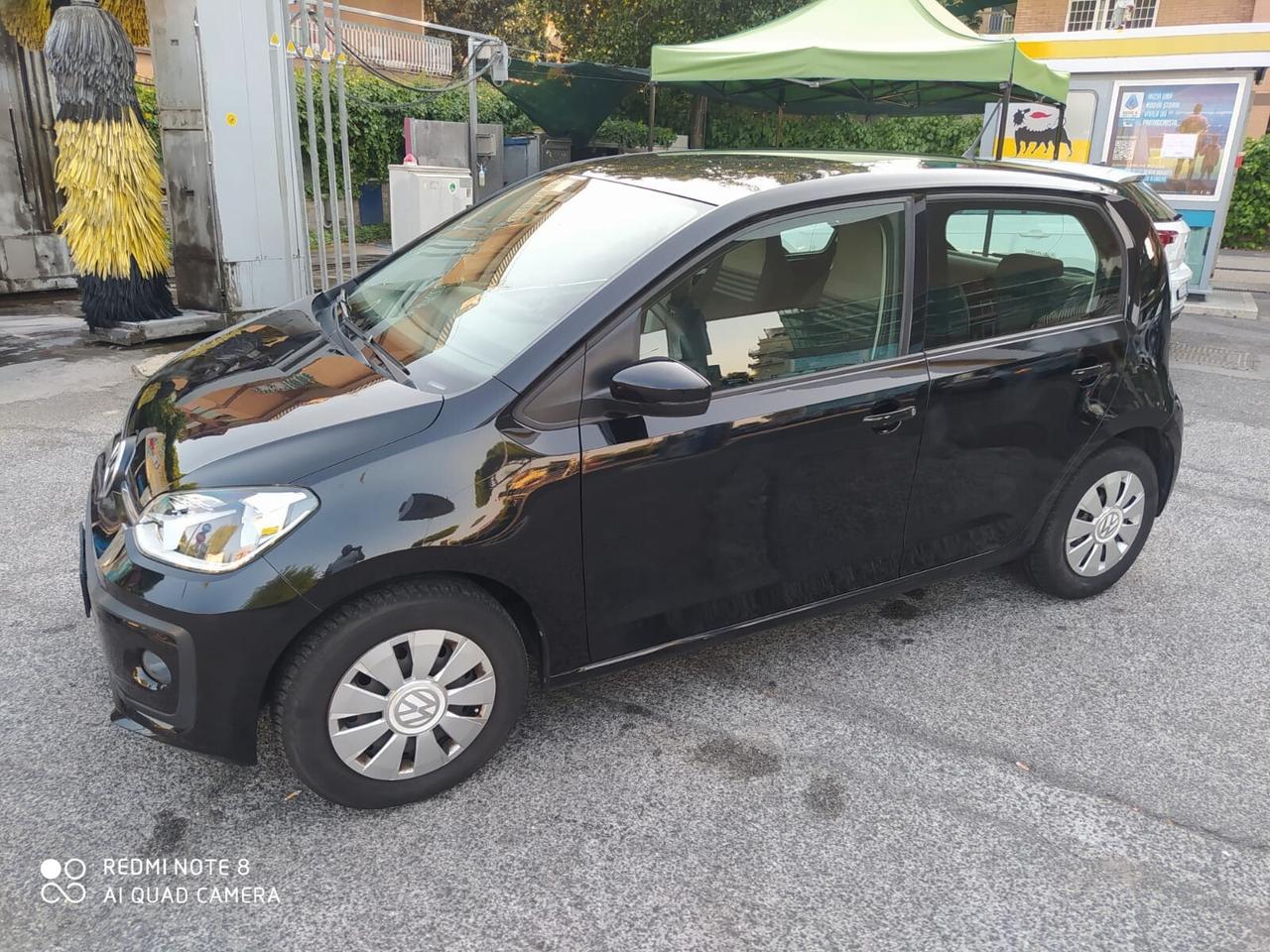 Volkswagen up! 1.0 5p. eco move BlueMotion Technology