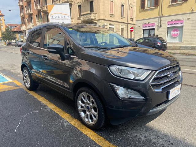 FORD EcoSport Titanium 1.0 EcoBoost