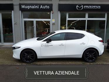 MAZDA 3 2.5 e-Skyactiv-G 140cv M Hybrid Homura *AZIENDALE*