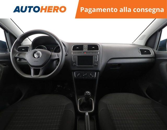 VOLKSWAGEN Polo 1.0 MPI 75 CV 5p. Comfortline