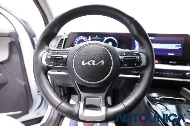 KIA Sportage 1.6 TGDI MHEV DCT STYLE FARI LED