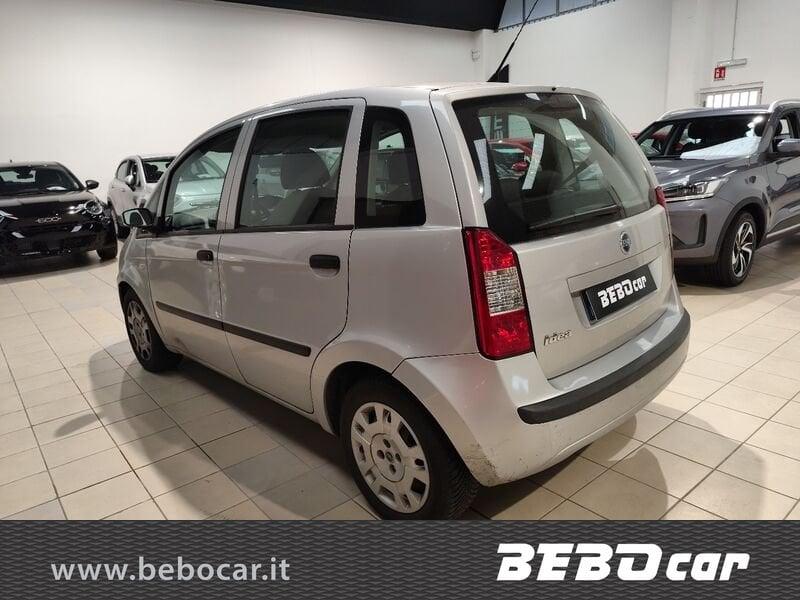 FIAT Idea 1.2 16V BlackLabel