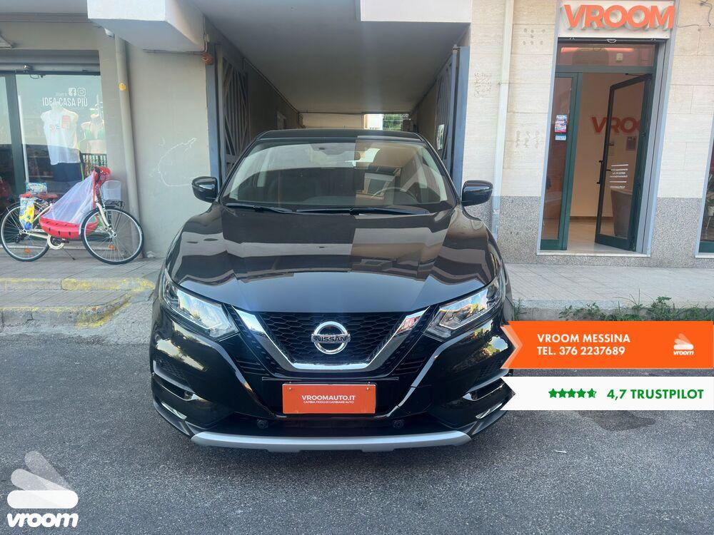 NISSAN Qashqai 2ª serie Qashqai 1.5 dCi 115 CV...