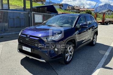 TOYOTA RAV4 2.5 HV (222CV) E-CVT AWD-i Dynamic