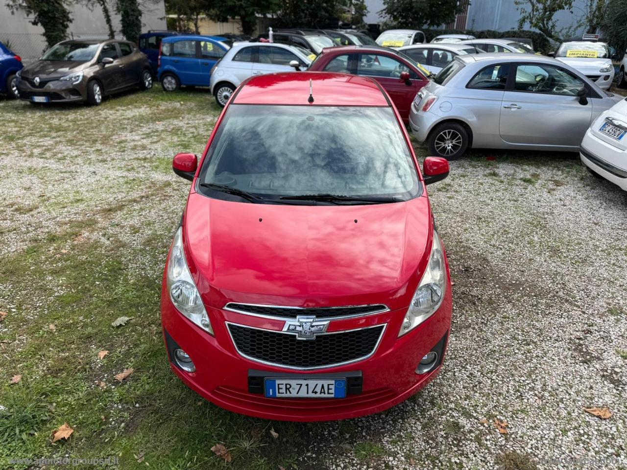 CHEVROLET Spark 1.0 GPL Eco Logic LS