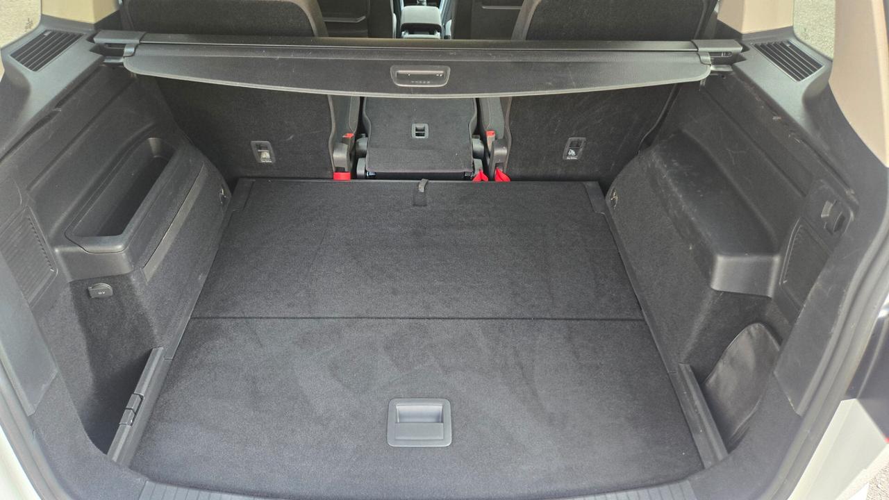 Volkswagen Touran 2.0 TDI 150 CV SCR Executive BlueMotion Technology