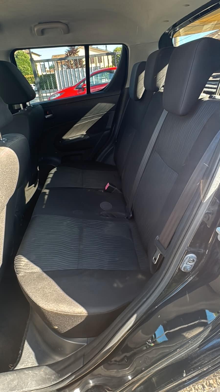 Suzuki Swift 1.2 VVT 5 porte GL Top