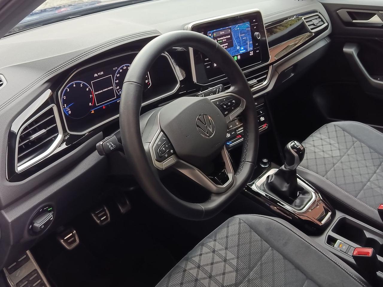 Volkswagen T-Roc R-Line #9196