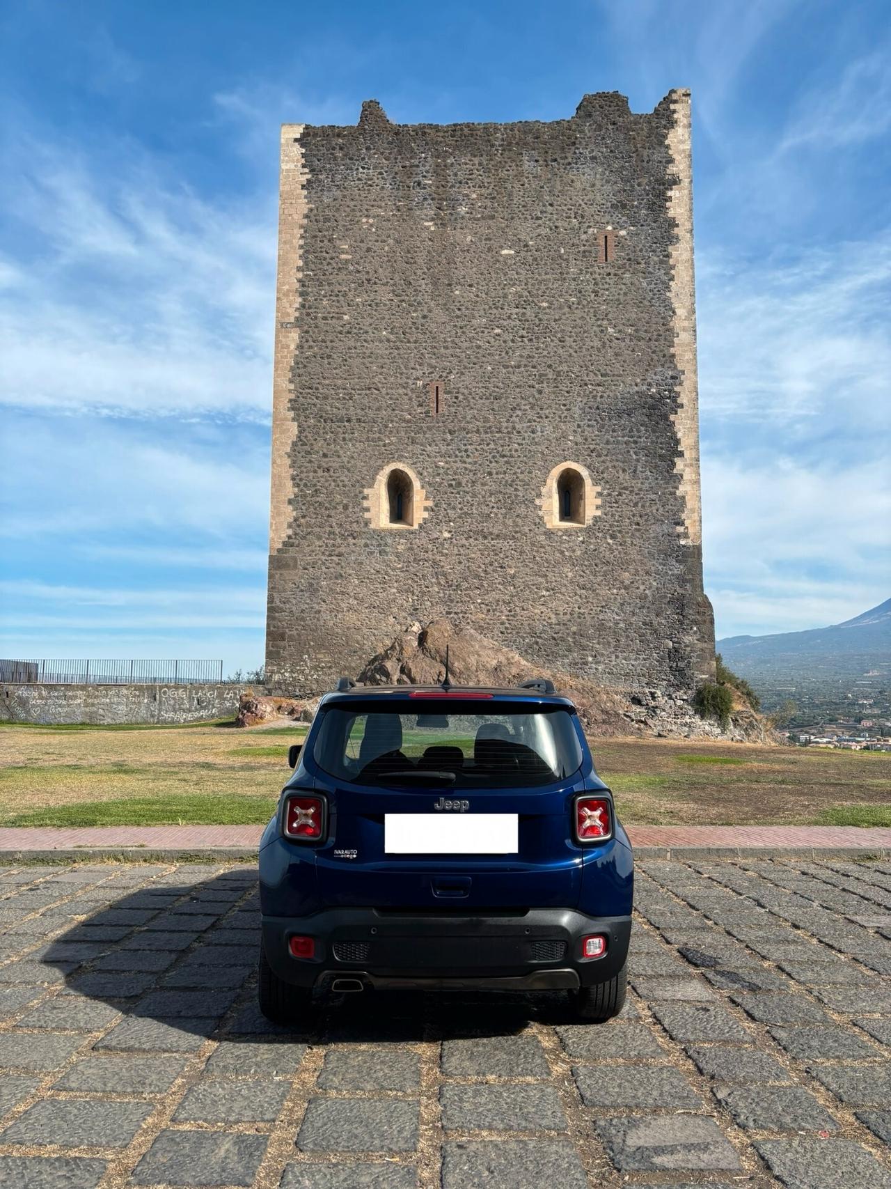Jeep Renegade 1.6 M-Jet Limited FWD