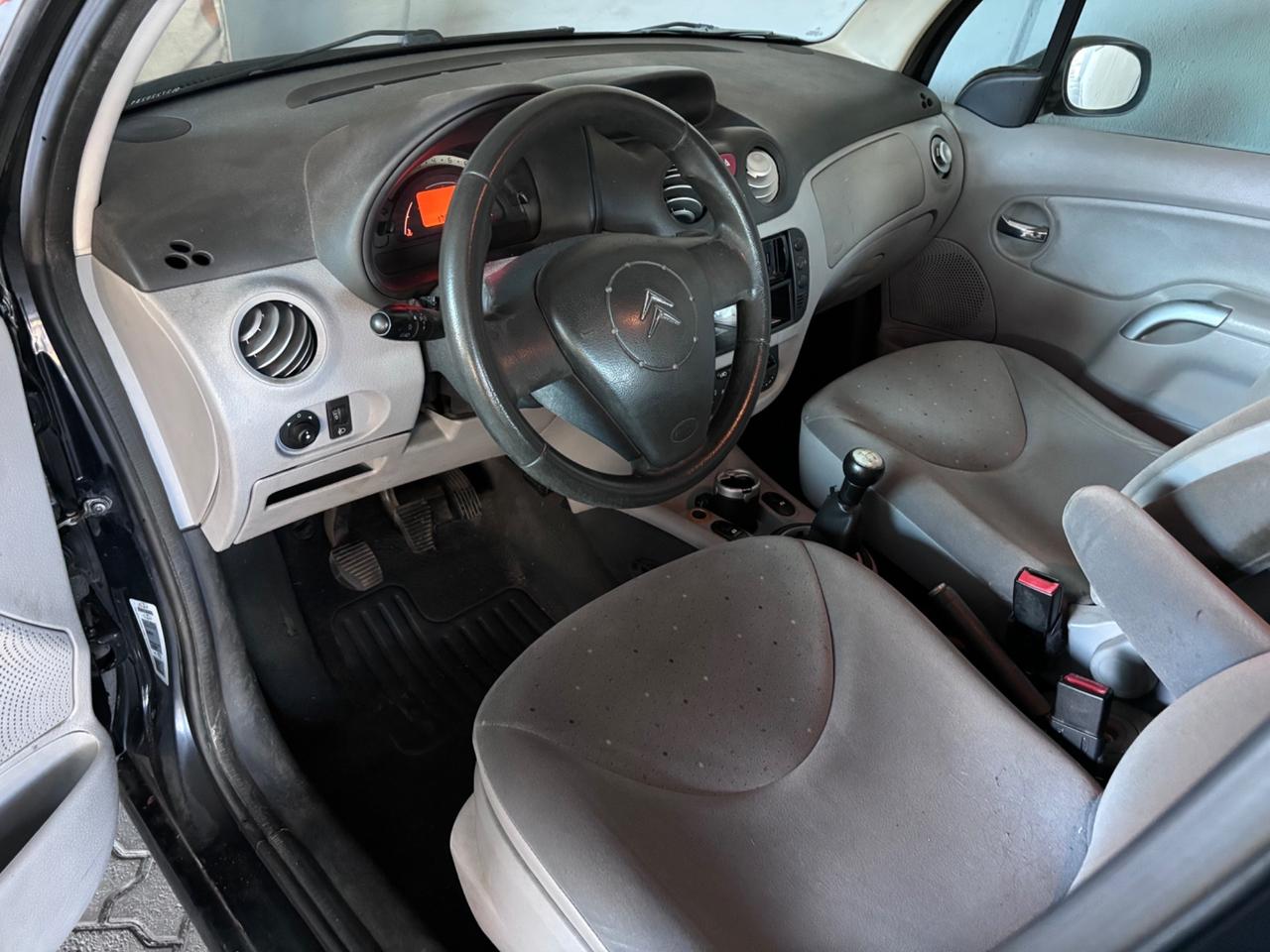 Citroen C3 1.4 HDi 70CV Exclusive