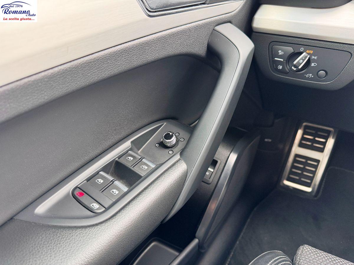 Audi Q5 SPB 40 TDI quattro S tronic S line Plus Black Line#TETTO APRIBILE!