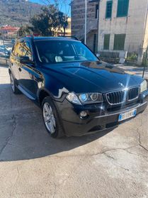 Bmw X3 2.0d M SPORT TETTO PELLE NAVI AUTOMATICO Futura