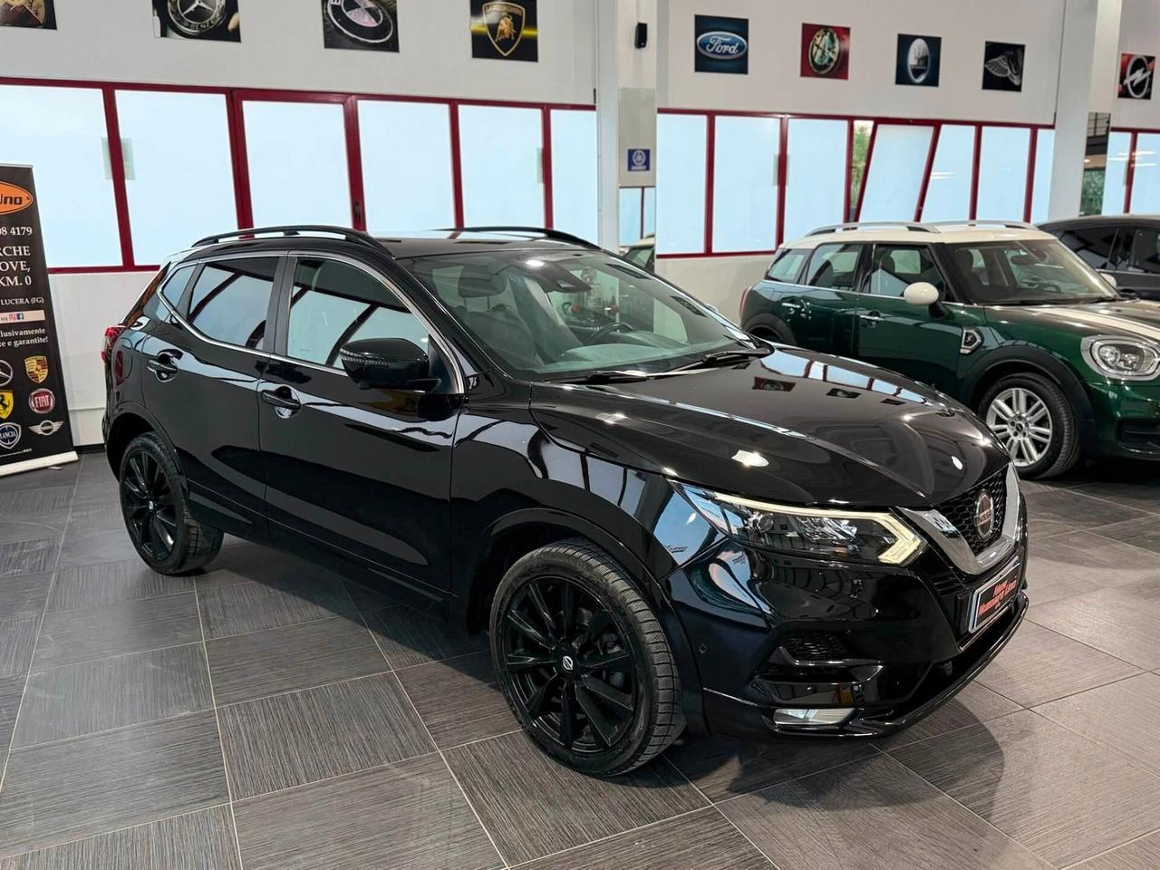 Nissan Qashqai 1.5 dci 116cv N-Connecta 2020