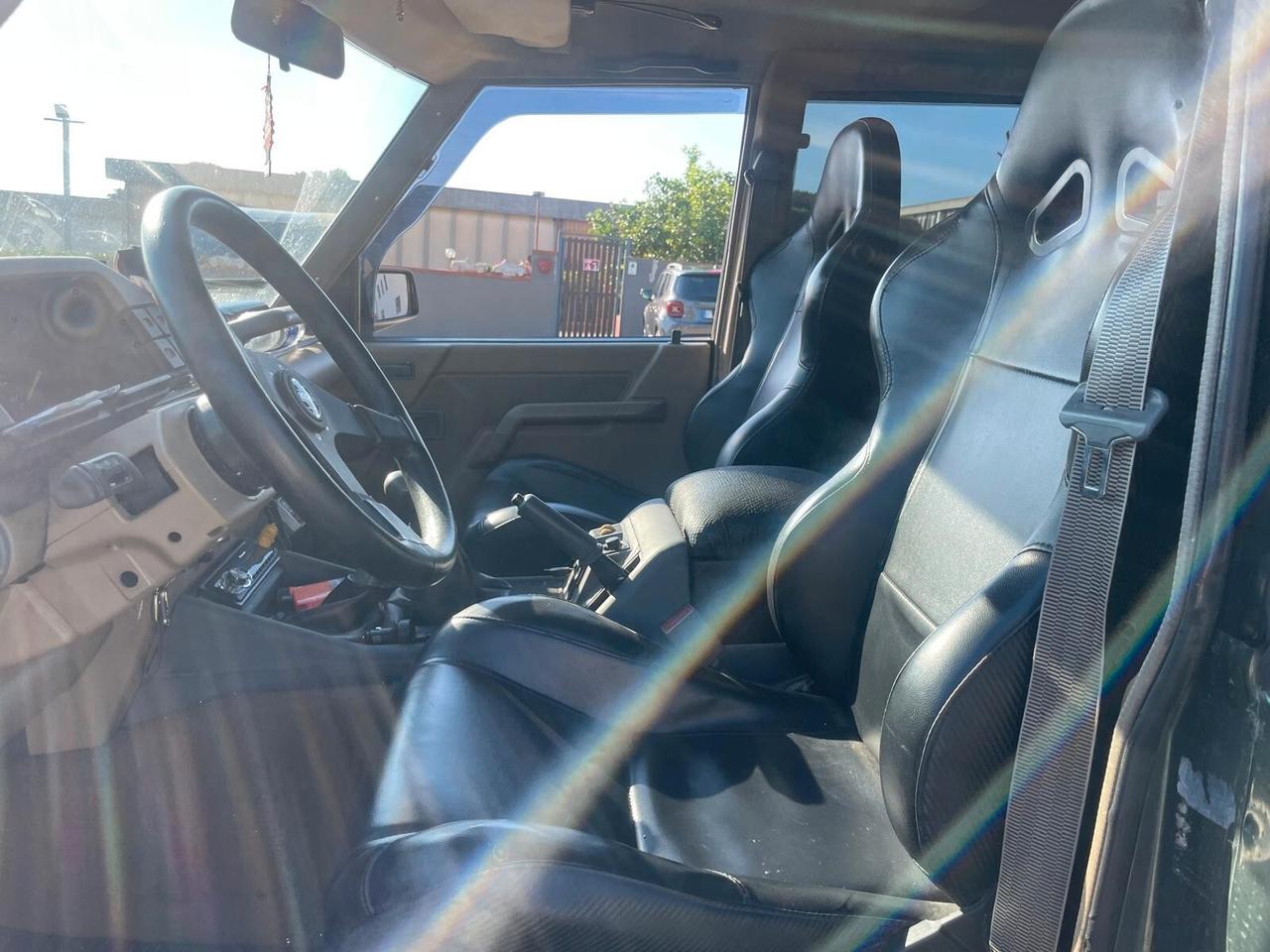 Land Rover Discovery 2.5 Tdi 3 porte S