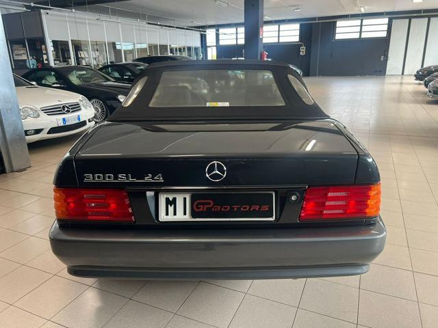 MERCEDES-BENZ SL 300 TARGA ORIGINALE MILANO ! 2 PROPRIETARI ! 90000KM !