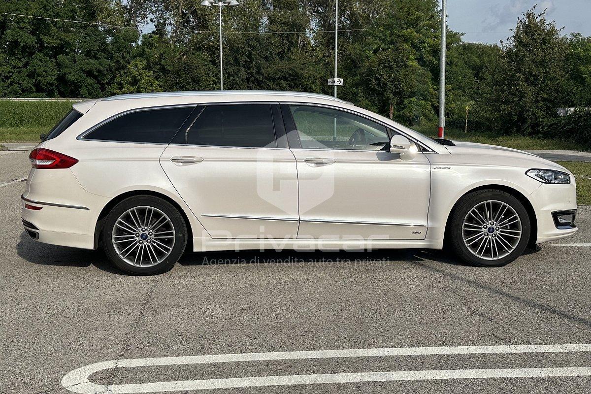 FORD Mondeo 2.0 TDCi 180 CV S&S Powershift AWD SW Vignale
