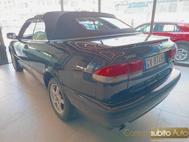 SAAB 9-3 2.0i 16V cat Cabriolet S